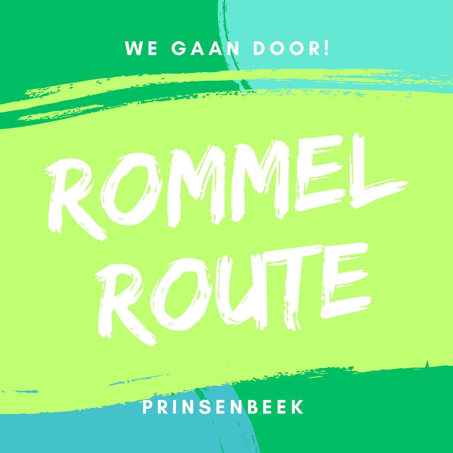 Mensen zoeken tussen spullen op een rommelmarkt